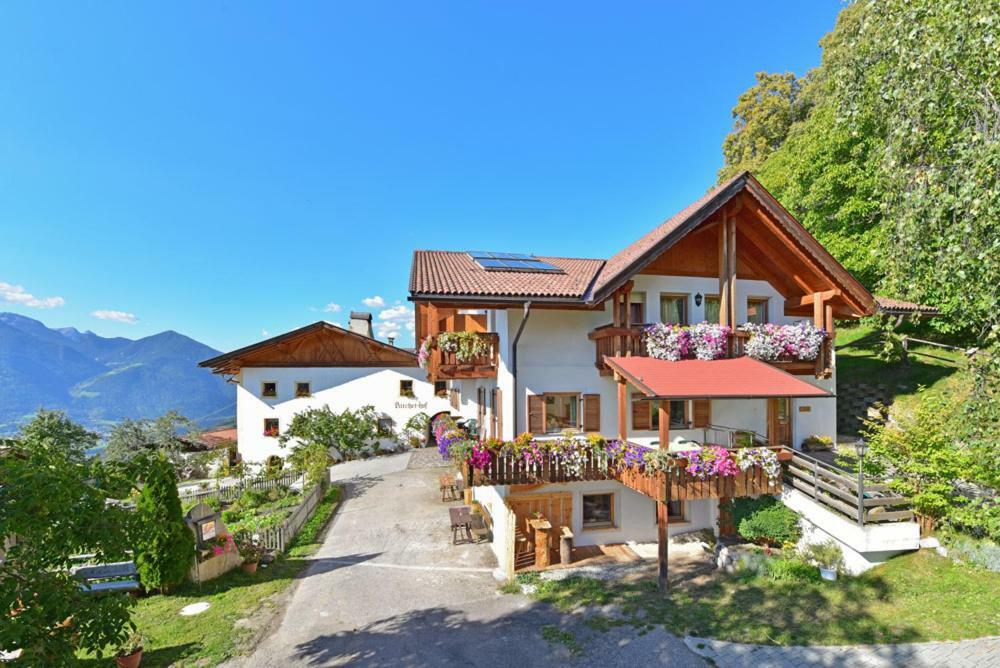 Kircherhof Bressanone Zewnętrze zdjęcie